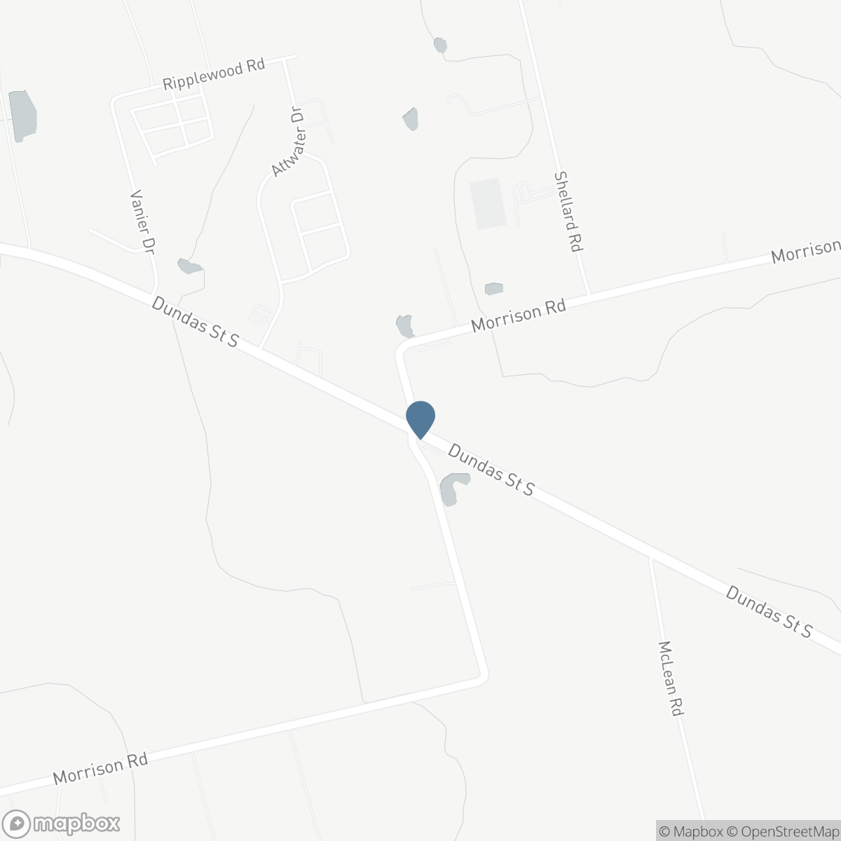 1611 MORRISON Road, Cambridge, Ontario N1R 5S2